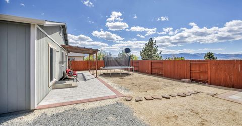 17471 Crystal Canyon Boulevard, Reno, NV 89508 Photo