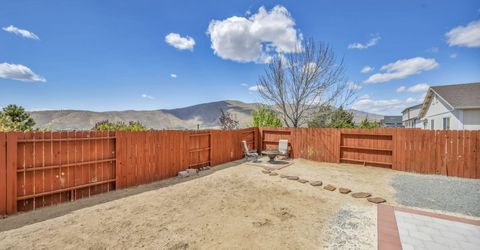17471 Crystal Canyon Boulevard, Reno, NV 89508 Photo