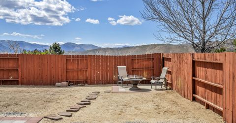 17471 Crystal Canyon Boulevard, Reno, NV 89508 Photo