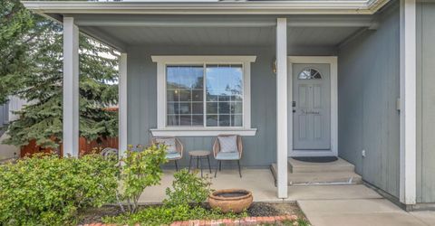 17471 Crystal Canyon Boulevard, Reno, NV 89508 Photo