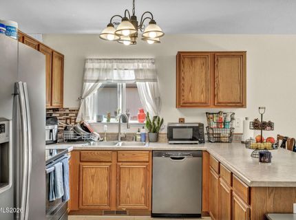 17471 Crystal Canyon Boulevard, Reno, NV 89508 Photo