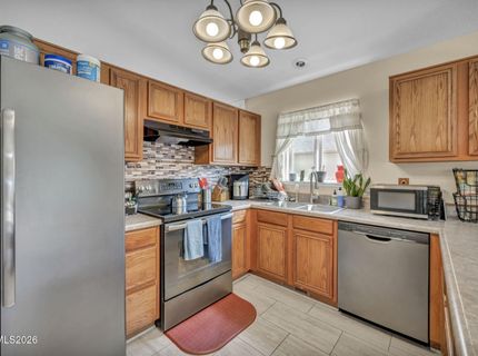 17471 Crystal Canyon Boulevard, Reno, NV 89508 Photo