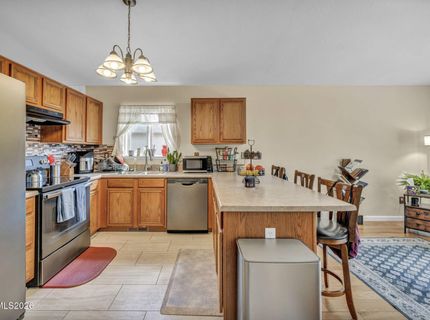 17471 Crystal Canyon Boulevard, Reno, NV 89508 Photo