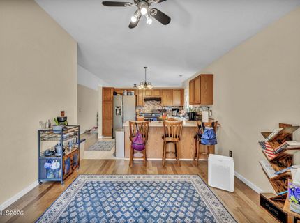 17471 Crystal Canyon Boulevard, Reno, NV 89508 Photo