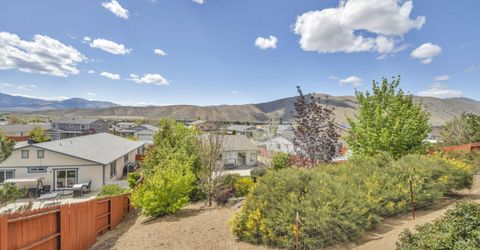 17471 Crystal Canyon Boulevard, Reno, NV 89508 Photo