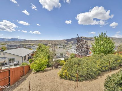 17471 Crystal Canyon Boulevard, Reno, NV 89508 Photo