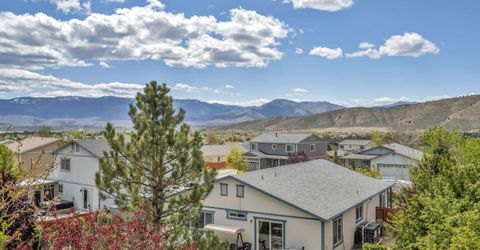 17471 Crystal Canyon Boulevard, Reno, NV 89508 Photo