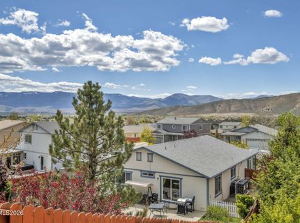 17471 Crystal Canyon Boulevard, Reno, NV 89508 Photo
