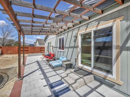17471 Crystal Canyon Boulevard, Reno, NV 89508 Photo