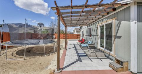 17471 Crystal Canyon Boulevard, Reno, NV 89508 Photo