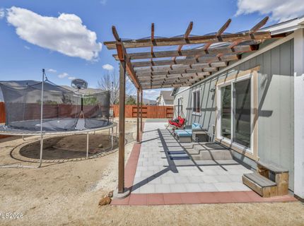 17471 Crystal Canyon Boulevard, Reno, NV 89508 Photo