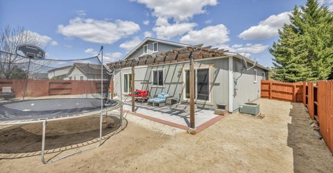 17471 Crystal Canyon Boulevard, Reno, NV 89508 Photo