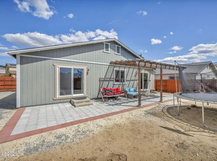 17471 Crystal Canyon Boulevard, Reno, NV 89508 Photo