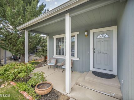 17471 Crystal Canyon Boulevard, Reno, NV 89508 Photo