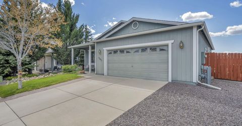 17471 Crystal Canyon Boulevard, Reno, NV 89508 Photo