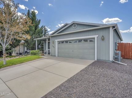 17471 Crystal Canyon Boulevard, Reno, NV 89508 Photo