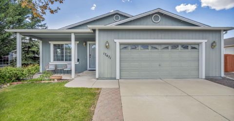 17471 Crystal Canyon Boulevard, Reno, NV 89508 Photo