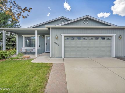 17471 Crystal Canyon Boulevard, Reno, NV 89508 Photo