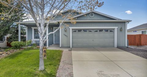 17471 Crystal Canyon Boulevard, Reno, NV 89508 Photo