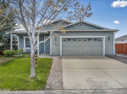 17471 Crystal Canyon Boulevard, Reno, NV 89508 Photo