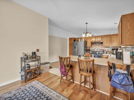 17471 Crystal Canyon Boulevard, Reno, NV 89508 Photo