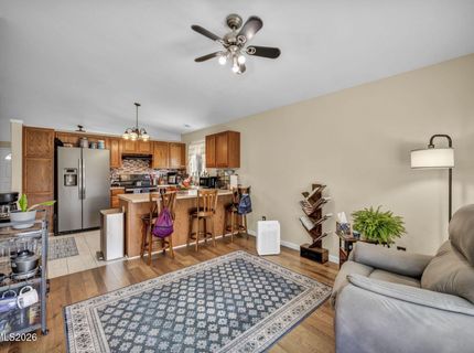 17471 Crystal Canyon Boulevard, Reno, NV 89508 Photo