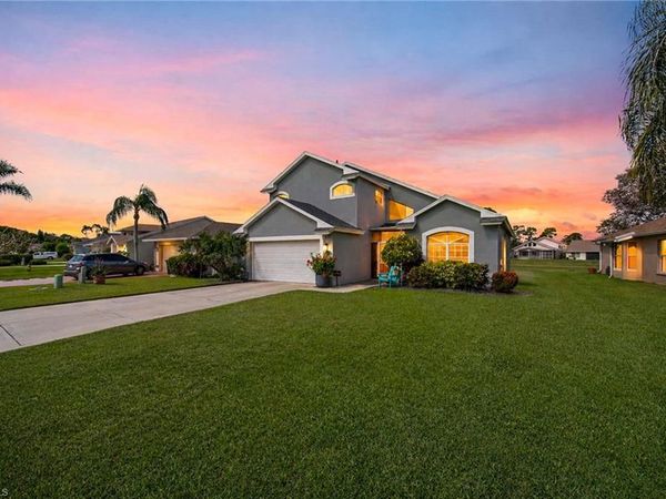17870 Castle Harbor DR , FORT MYERS, FL 33967
