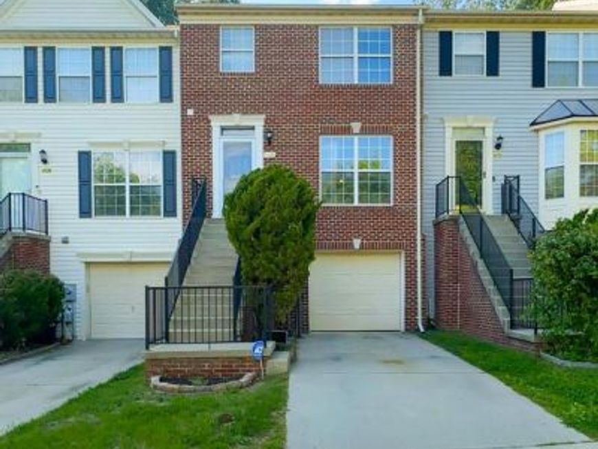 4826 Buxton Circle, Owings Mills, MD 21117 Main Photo