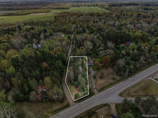 #0000 V/L Brook Lane , Vassar Twp, MI 48768