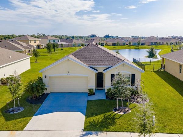 3453 Trinity Circle, Fort Pierce, FL 34945