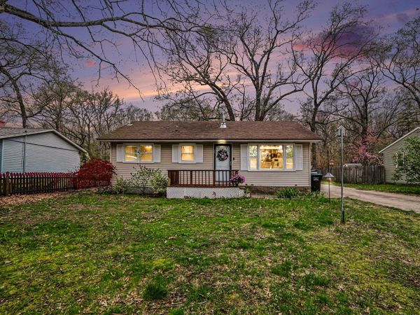 2492 Wesley Avenue, Muskegon, MI 49442