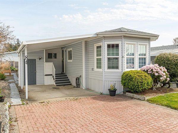 7583 Central Saanich Rd, Unit #84, Central Saanich, BC V8M 2B6