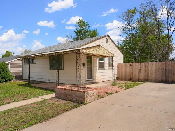 1750 S Vallejo Street , Denver, CO 80223
