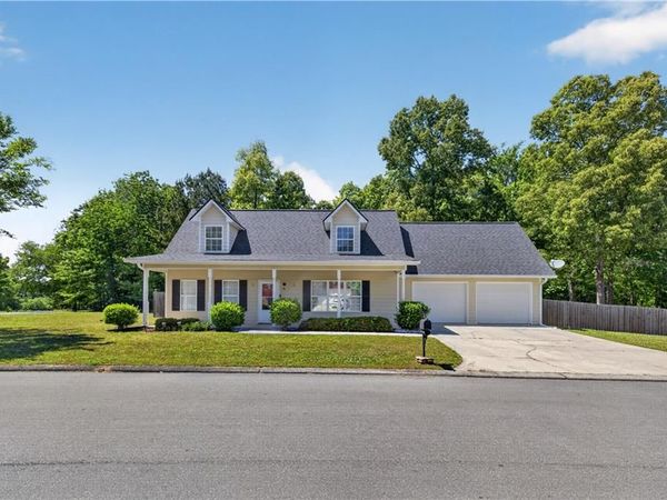 34 Trillium Trail NE, Rome, GA 30165