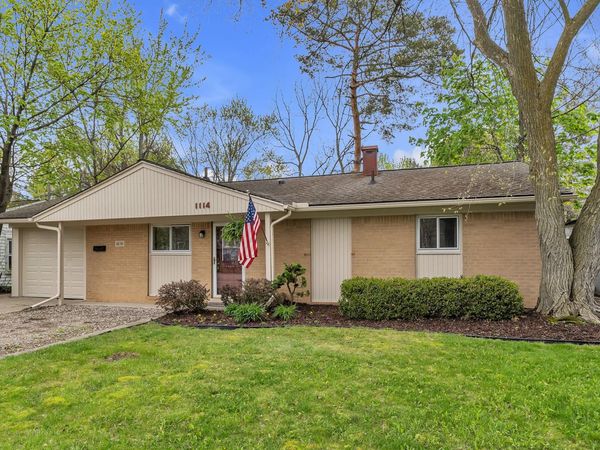 1114 N Maple Road, Ann Arbor, MI 48103