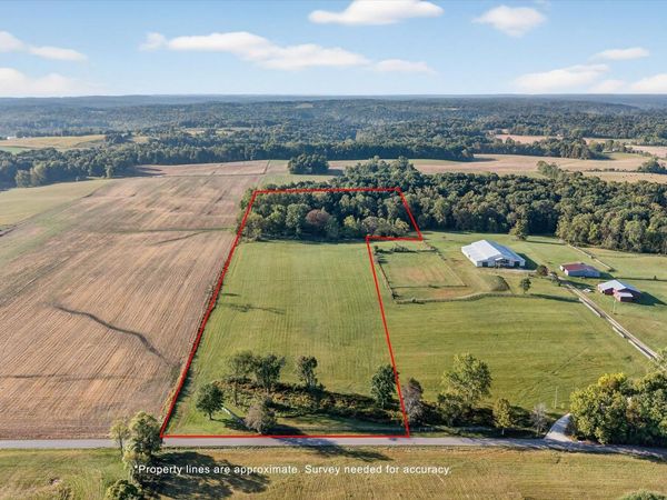 TBD S Burch Road, Bloomington, IN 47403