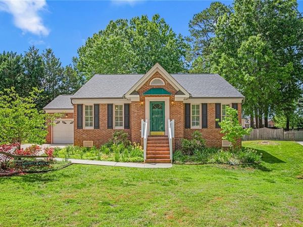 211 Sullivan Court, Gibsonville, NC 27249