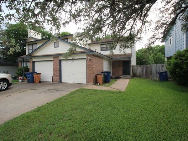 9114 Sedgemoor TRL, Unit B, Austin, TX 78748