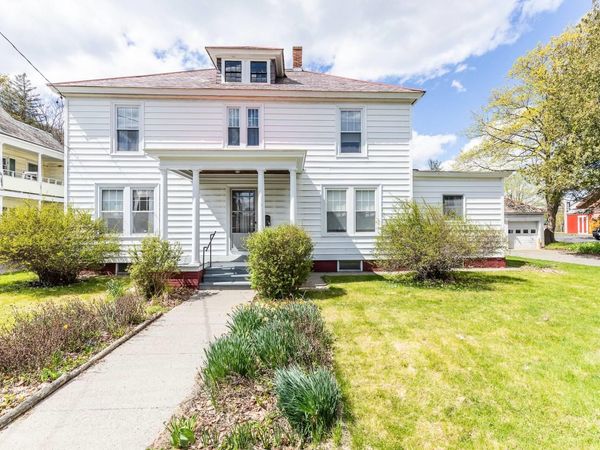 9 Tuttle Street, Rockingham, VT 05101