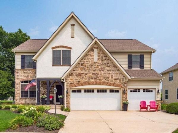 8351 Tricia Price Drive, Powell, OH 43065