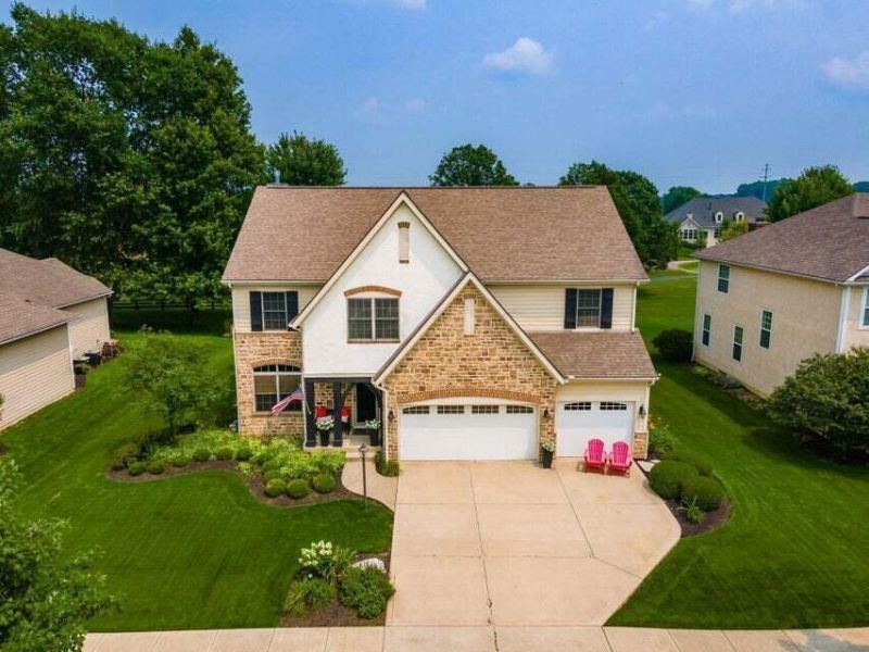 8351 Tricia Price Drive, Powell, OH 43065 Photo 42