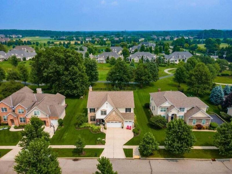 8351 Tricia Price Drive, Powell, OH 43065 Photo 44