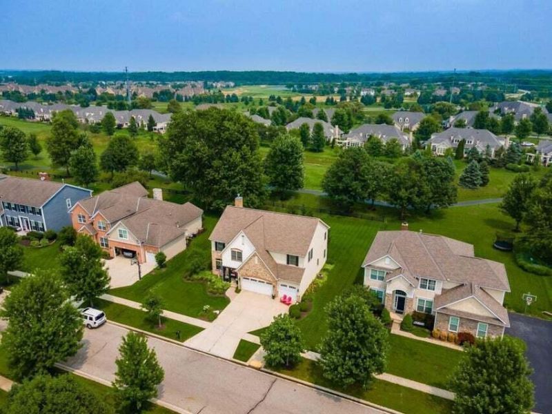 8351 Tricia Price Drive, Powell, OH 43065 Photo 45