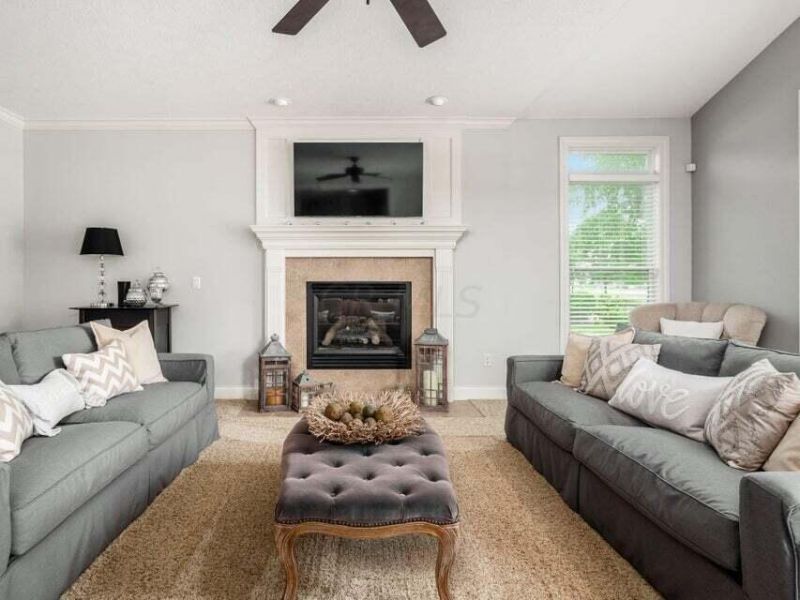 8351 Tricia Price Drive, Powell, OH 43065 Photo 6