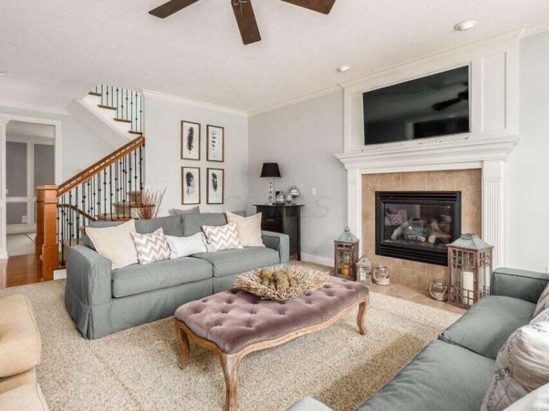 8351 Tricia Price Drive, Powell, OH 43065 Photo 7