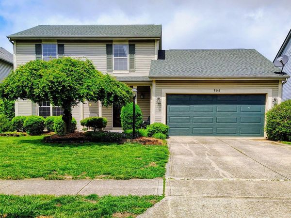 908 Larkfield Drive , Columbus, OH 43085