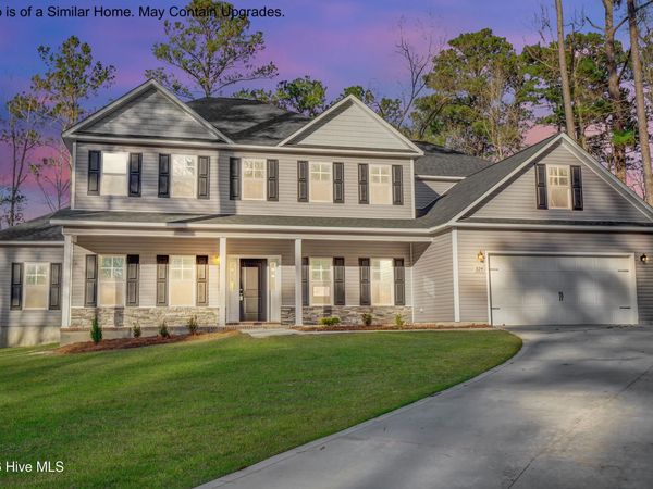 305 Wrenview Court, Unit Lot 50, Jacksonville, NC 28546