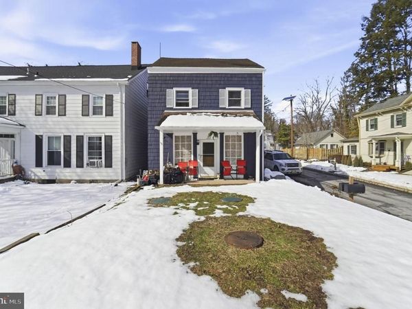 206 ANN STREET , HILLSBOROUGH, NJ 08844