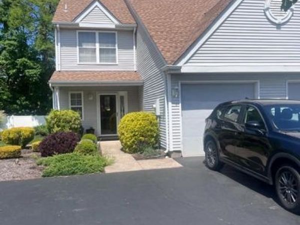 226 BIRCH HOLLOW DRIVE, BORDENTOWN, NJ 08505