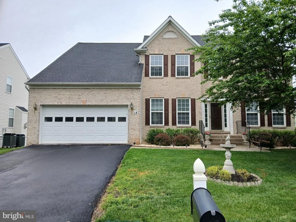 14 Saint Richards Court, Stafford, VA 22556 Main Photo